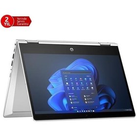 Resim HP Elite X360 1040 G11 2in1 B66t5es Intel Core Ultra7 155h 32gb 1tb Ssd 14" W11pro Notebook 