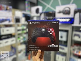 Resim Ps5 Spider-Man 2 Edition Dualsens Sıfır OSCAR'da 6000 TL 