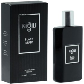 Resim Kiğılı Black Musk Edp 100 Ml Erkek Parfüm 