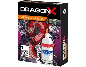 Resim Dragon Western Prezervatif 
