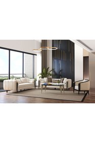 Resim Doressa Lidya Koltuk Takımı 