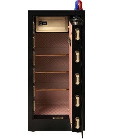 Resim İnsafe ISC150A6 Special Edition Ekstra Mega Büyük Boy Çelik Para Kasası - Değerli Eşya ve Mücevher Kasası 