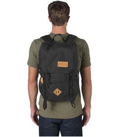 Resim Jansport Hatchet Black Sırt Çantası Ek0a5baı6n55 
