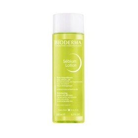 Resim Bioderma Sebium Lotion Tonik 200 ml 