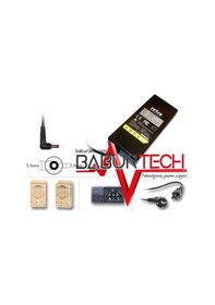 Resim Toshiba Uyumlu Satellite L500 Laptop Adaptör Şarj Cihazı 