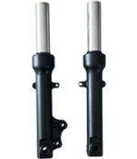 Resim Ön Amortisör Sağ+sol Diskli 31mm-35cm E-bisiklet/fayton/mona Disk Sol Taraf 
