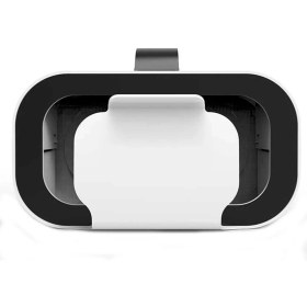 Resim Fogy Sanal Gerçeklik Gözlüğü Kulaklıklı 3D Vr Filmler & Video Oyunları Tüm Telefonlara 