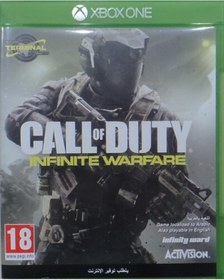 Resim Activision Call Of Duty Infinite Warfare Xbox One Teşhirden 