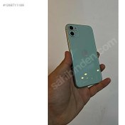 Resim Apple iPhone 11 İkinci El YD | 128 GB | Yeşil İkinci El İPHONE 11 128 GB YD SU YEŞİLİ E-SİM KULLANILMADI