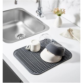 Resim Kaymaz Bulaşıklık Çok Amaçlı Mat ISG-143 