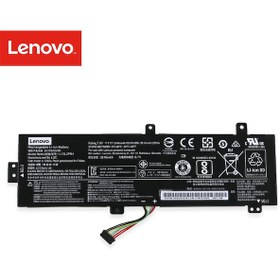 Resim Lenovo Uyumlu ideaPad 2ICP6/55/90 Batarya Pil 