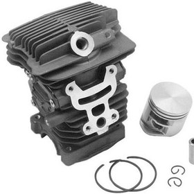 Resim Silindir+Piston Stıhl Ms181 - 38Mm 