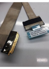 Resim Dell Uyumlu 1545 Pp41l Görüntü Lvds Data Flex Kablo 