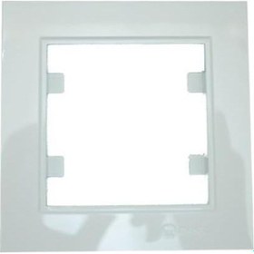 Resim Makel Defne Beyaz Tekli Çerçeve 42001701 