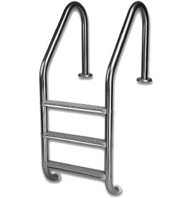 Resim Havuz Merdiveni 3 Basamak Standart Model 304 
