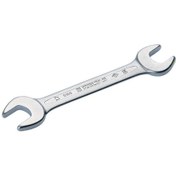 Resim İzeltaş 0100 İki Ağız Anahtar Kısa Boy 18x19 mm 