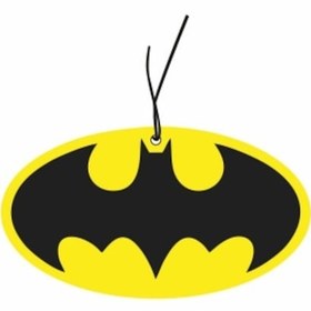 Resim Batman Tasarımlı Dekoratif Oto Kokusu ve Aksesuarı 