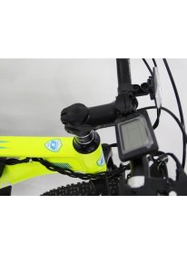 Resim Dorello Imalattan Elektrikli Bisiklet Dorello Bisiklet 48 V Bisikleti Dağ Bisikleti 26 Jant Lityum Batary 