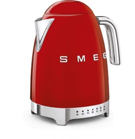 Resim Smeg 50'S Style Retro Çelik 1.7 Lt Kettle 