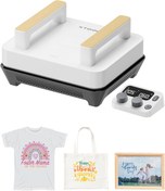 Resim XTOOL Isı Presi, Kablosuz Kontrol Pod'u, 4 Ön Ayar ve Hızlı Isıtma Teknolojisi ile 