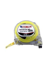 Resim Şeffaf Şerit Metre 10 Mm X 25 Mt Mk4143 