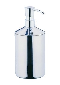 Resim Arkitekta A44370 Sıvı Sabunluk, Parlak Paslanmaz Çelik Siyah 