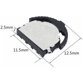 Resim Mp3 Tablet Pc Ses Ayar Düğmesi - 3 Pin 