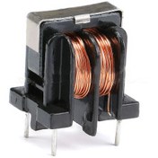 Resim LX102 Şebeke Hat Dalga Filtresi UU10.5 30mH 10x13mm Eğitim Kitleri | Motorlar | Devreler | Robotik