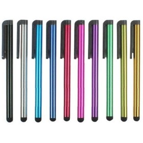 Resim STYLUS TABLET VE TELEFON DOKUNMATİK KALEMİ (1 ADET İÇİN) 