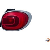 Resim TYC Fiat 500 L Arka Stop Ledli Sağ.12- 51883571 