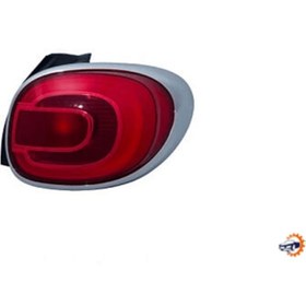 Resim TYC Fiat 500 L Arka Stop Ledli Sağ.12- 51883571 