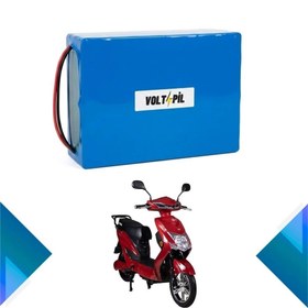 Resim VOLTA VSX Lityum LiFePO4 Batarya 