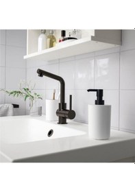 Resim Sevpaonline Storavan 3 Lü Beyaz Banyo Seti 769238448482 