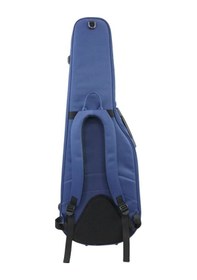 Resim Real Mission Venus Pro Blue Klasik Gitar Gig Bag 