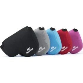 Resim Megagear MG812 Nikon Coolpix L840 Neopren Kamera Kılıfı 