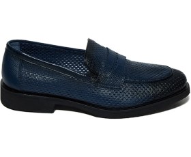 Resim Bestello Bağcıksız Zımbalı Eva Taban Loafer 331-666 Erkek Ayakkabı Lacı 