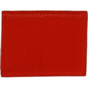 Resim Cotton Bar Koyu Lacivert Deri Cüzdan 