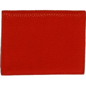 Resim Cotton Bar Koyu Lacivert Deri Cüzdan 