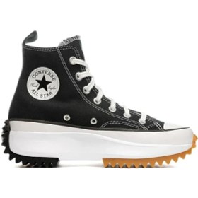 Resim Converse Run Star Hike Lugged Hi Kadın Ayakkabı 166800C 