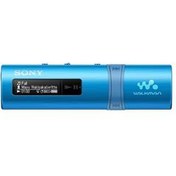 Resim Sony Nwzb183L.Cew Mp3 Player Mavi 