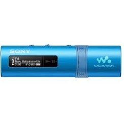 Resim Sony Nwzb183L.Cew Mp3 Player Mavi 