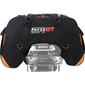 Resim ForteGT Sentör Motosiklet Arka Heybe 