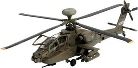 Resim Revell Model Set 1:144 AH-64D Longbow Apache 64046 