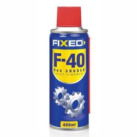 Resim Genel Markalar Sgs Fıxed Çok Amaçlı Pas Sökücü 400 ml 