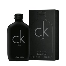 Resim Calvin Klein Be EDT 100 ml Unisex Parfüm 