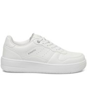 Resim Kinetix TYRA PU W 5PR Beyaz Kadın Sneaker 