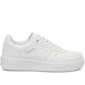 Resim Kinetix TYRA PU W 5PR Beyaz Kadın Sneaker 