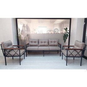 Resim Safir 3 1 1 Bahçe,balkon,teras,cafe,çay Seti,oturma Grubu,koltuk Takımı,ofis Koltuk Cappuchino Cappuccino 