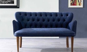 Resim Vega Çay Seti İkili Koltuk, Salon, Balkon Cafe Ofis Koltuğu 