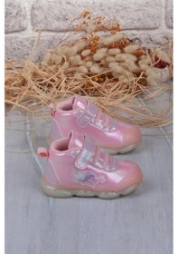 Resim Vicco 946.b25k.445 Gemini Pudra Anatomik Işıklı Kız Çocuk Bot Pudra 